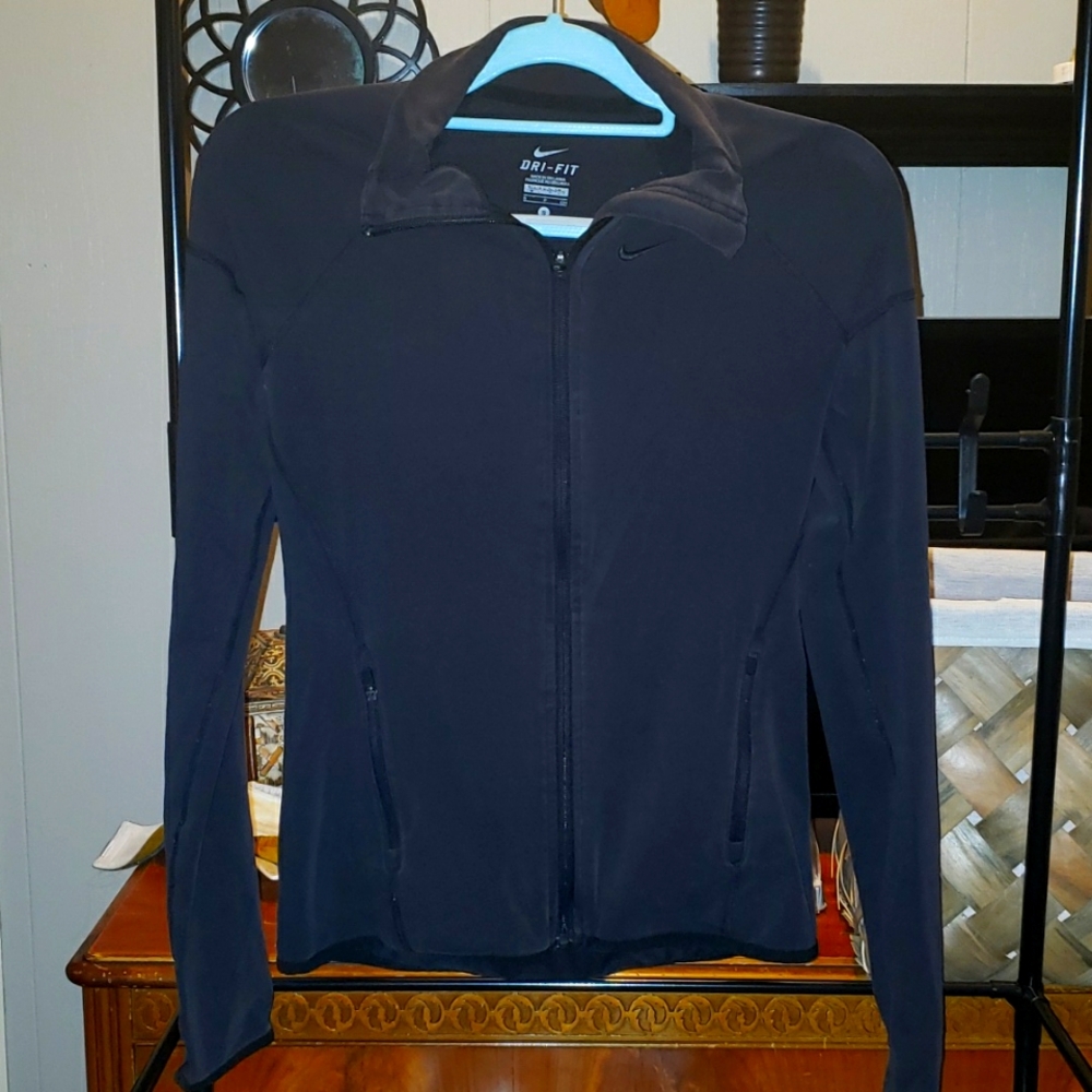 Womens Nike zip up
